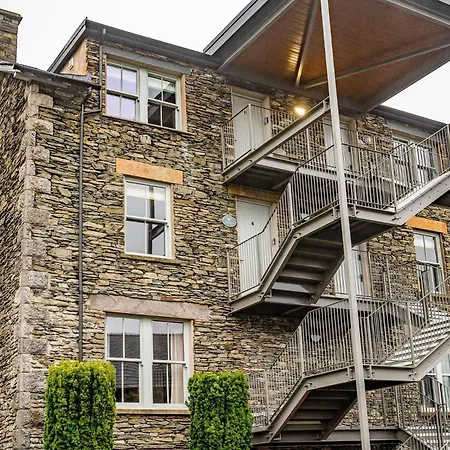 1 Bed In Bowness Oc-Lr150 Apartamento *